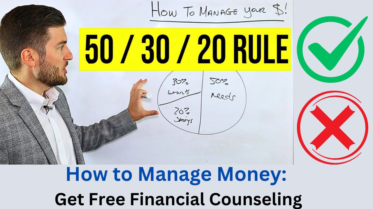 Get Free Financial Counseling