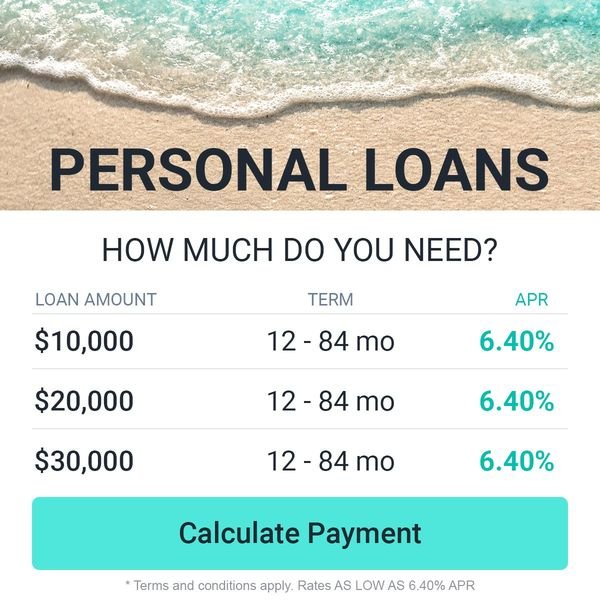 Personal Loans