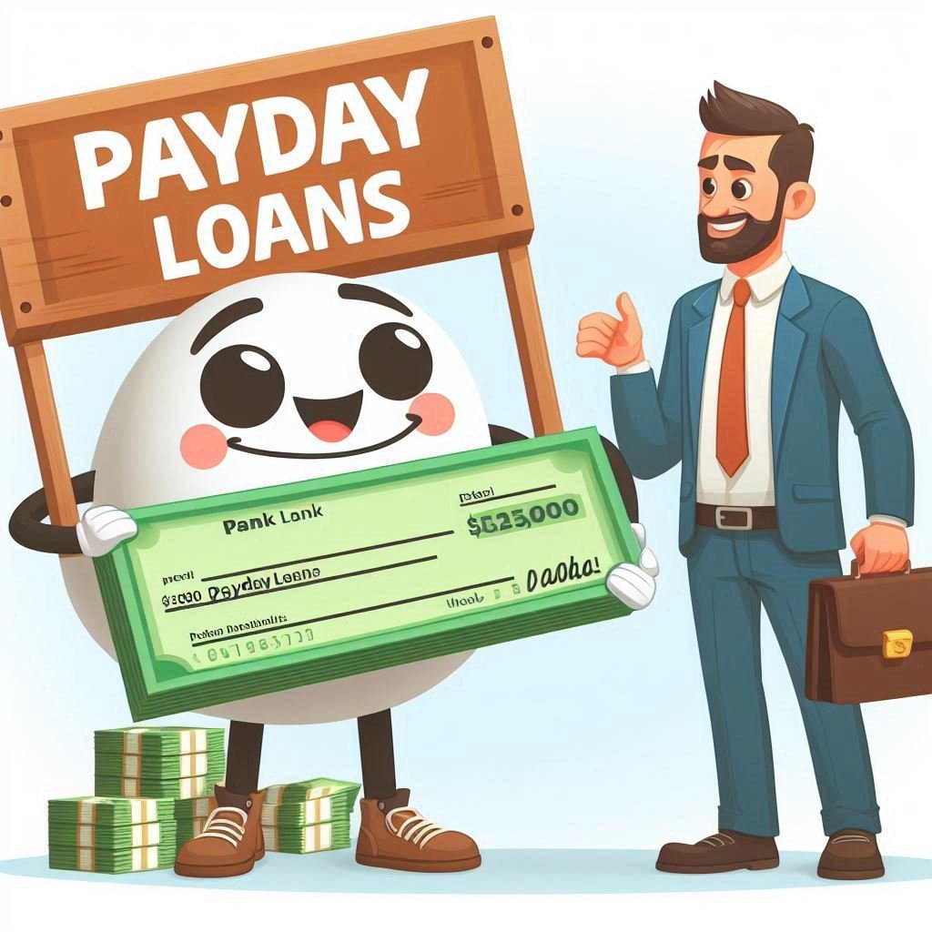 Get Same Day Payday Loans with Instant Approval