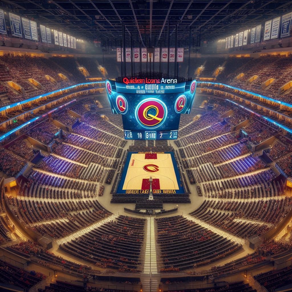 Quicken Loans Arena Seating Chart: Best Seats