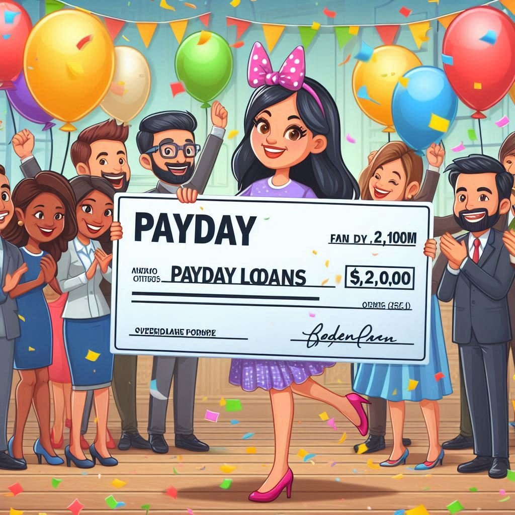 Fast & Easy Payday Loans in New Orleans