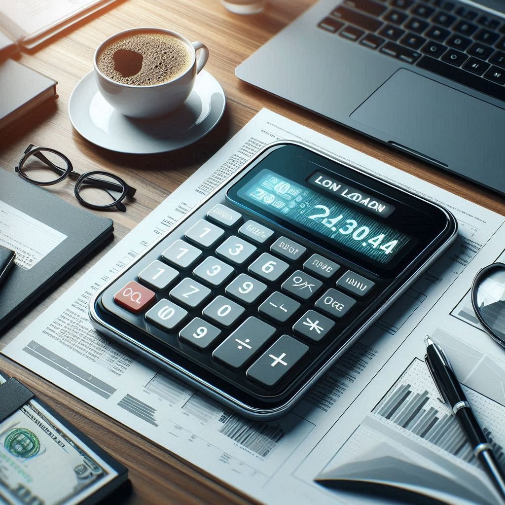GECU Personal Loan Calculator